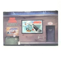 NECA Toony Terrors JAWS & Quint Figure 2-Pack