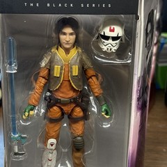 Star Wars Black Series Ezra Bridger 6” Action Figure From Rebels NEW