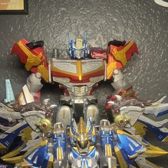 Transformers Age of The Primes THE 13 PRIMES Customs HAVE BEEN LISTED read DESCR