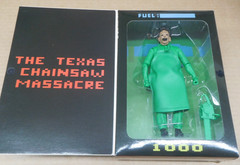 NECA Leatherface Atari The Texas Chainsaw Massacre Video Game Action Figure NEW