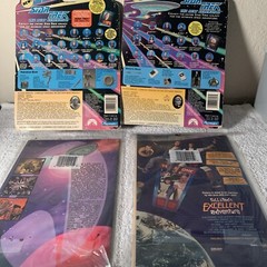 Star Trek The Next Generation Lot Benzite + Dathon 1993 Playmates Plus 2 Comics