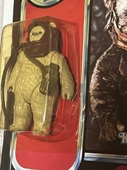 VINTAGE KENNER STAR WARS 1985 POTF WAROK AFA UNIFIED 6.0 FIGURE IS 9.2 PLS READ