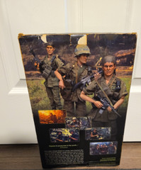 1/6 Scale Platoon – Sergeant Elias – USED