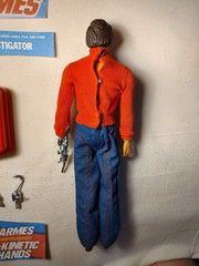 Vtg 1976 IDEAL JJ Armes The World’s Greatest Investigator – Alt outfit
