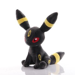 Adorable Anime Umbreon 8″ Figure Stuffed Animal Soft Plush Toy Doll