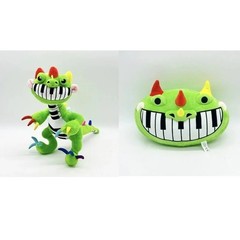 Poppy Playtime SD Plush Toy Soft Stuffed Doll Horror Game Collectible Gift Kids