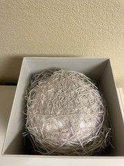 KAWS HOLIDAY JAPAN 2019 Mount Fuji Gray Plush AUTHENTIC W/ Box LIMITED EDITON