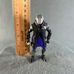Fortnite Joy Ride Whiplash X-Lord 4 Inch Action Figure Jazwares