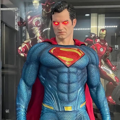 High-Quality Handmade Superman GK Statue – Perfect Justice League Gift