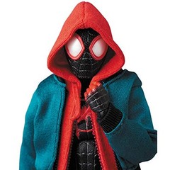 Medicom Toy MAFEX No.236 SPIDER-MAN Miles Morales RENEWAL Ver. Height 130mm