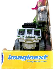 Jurassic World Legacy Collection Dinosaur Expedition Pack Toy for Ages 4 and Up