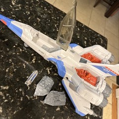 Disney Pixar Lightyear Crystal Grade XL-01 21-in Spaceship