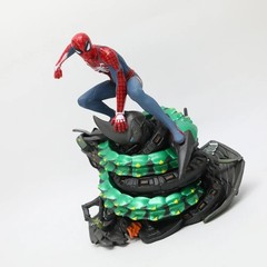 NEW Marvel Spider-Man PS4 Collector’s Edition Statue Model Figure IN BOX