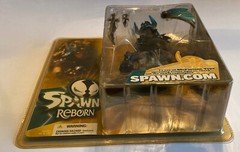 Spawn Reborn: Domina Action Figure 2003 McFarlane Toys New Series 3 NEW SEALED