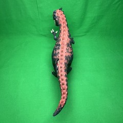 Kenner Jurassic Park Demon Carnotaurus JP19; Damaged- See Photos