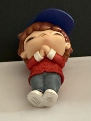 Pop Mart ~ Authentic Hirono X CLOT Series Confirmed ~ Silk Royale~ Confirmed