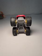 Blaze and The Monster Machines Fire Truck Blaze Used