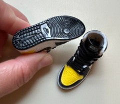1/6 Sneakers Basketball Sport Shoes For 12″ Hot Toys PHICEN TBLeague Male Figure