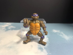 Teenage mutant Ninja turtles Playmates Vintage 80s 90s 7 different Action Figure