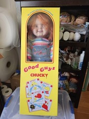 30″ Life Size Chucky Good Guys Doll Childs Play Spirit Halloween 2019