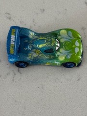Disney Pixar Cars – Carla Veloso Fillmore The King Alex Carvill