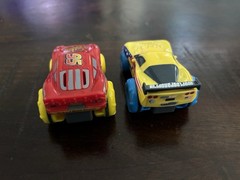 Disney Pixar Cars Die Cast & Plastic Lot of 12