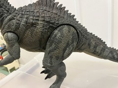 Jurassic World Hammond Collection Giganotosaurus Dinosaur Toy Figure Mattel 🦖
