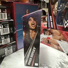 MATTEL WWE RHEA “BLOODY” RIPLEY GREATEST HITS SERIES 11 ELITE