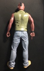A Team B.A. Baracus 12” Action Figure Quinton Rampage Jackson