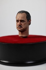 Custom Don Corleone The Godfather Sculpt 1/6