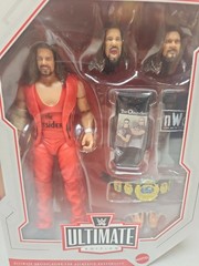 WWE Ultimate Edition Outsiders NWO Kevin Nash Scott Hall Ringside Exclusive Pack