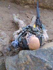 US Jet Fighter Pilot (Behind Enemy Lines)