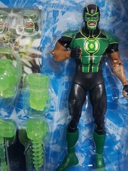 GREEN LANTERN – Simon Baz – McFarlane Collector Edition #26 DC Multiverse Figure