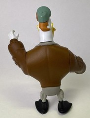 DuckTales 5″ LAUNCHPAD McQUACK Action Figure DUCK TALES Scrooge McDuck Disney