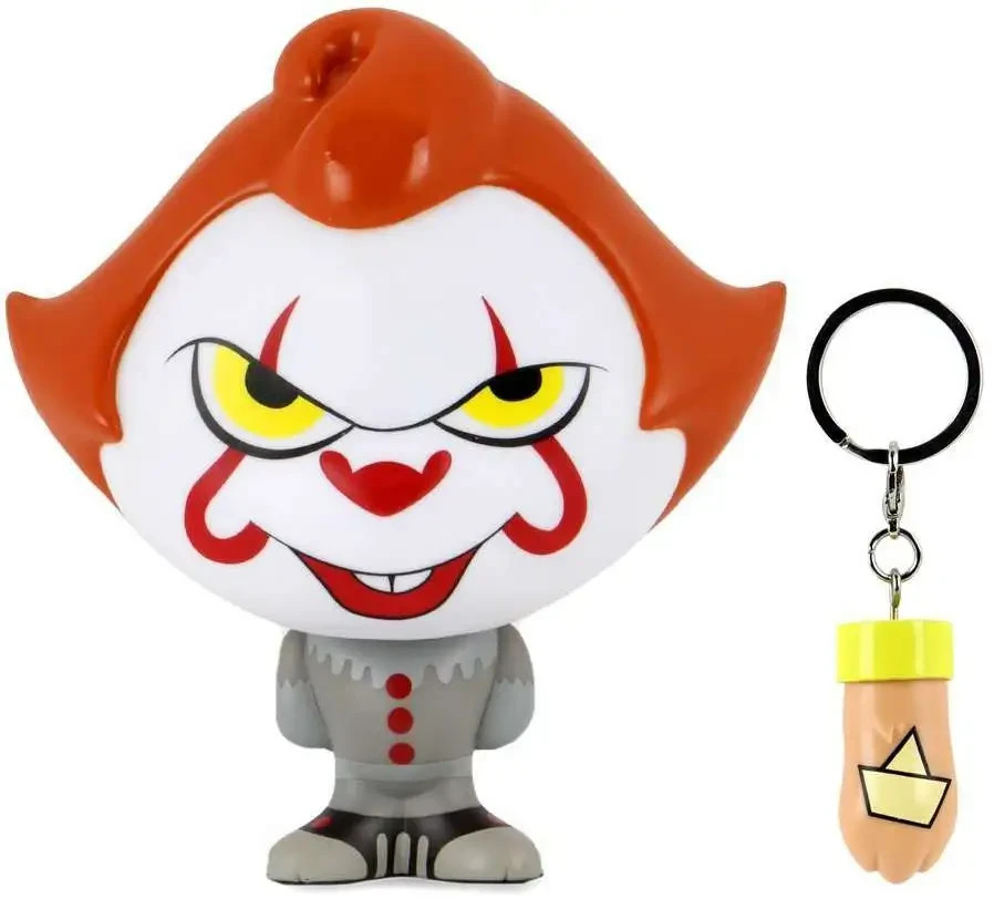 Kidrobot IT (2017 Movie) – Pennywise – Bhunny Stylized