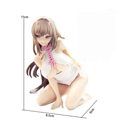 11cm Goddess Warrior Girl PVC Action Figure Anime Collection Model Toy Gift