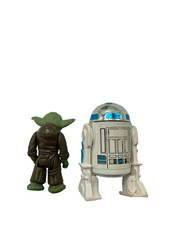 Vtg Kenner Star Wars Ep. V Empire Strikes Back DAGOBAH PLAYSET -AS-IS-