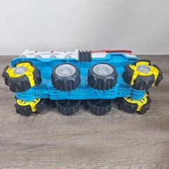 PAW Patrol Dino Rescue Dino Patroller Motorized Team Vehicle Tested Works