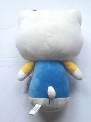 Hallmark Itty Bittys Hello Kitty Plush Animal 11″ and Hello Kitty Activity Car..