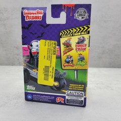 Topps Garbage Pail Kids Krashers Chiller Coffin Nasty Nick [Minor BOX DAMAGE]