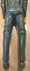 1960’s Marx Johnny West Mike Hazard Figure Nice Cond