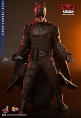 NEW Hot Toys MMS638 THE BATMAN 1/6 Regular Version Action Figure In Stock