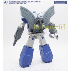 New Pangu PT02B PT-02B Mini Omega Supreme Mighty Miracle God Figure Model