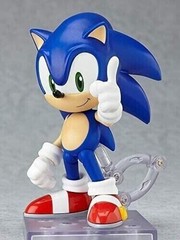 Nendoroid Sonic the Hedgehog Good Smile Company 3.9in Action Figure