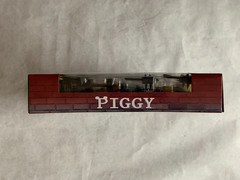 Piggy Action Figure 6 Pack Series 2 Exclusive MiniToon Figure Includes DLC. Rare
