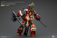 JOYTOY Warhammer 40K Thousand Sons Contemptor-Osiron Dreadnought 1/18 Model Toys