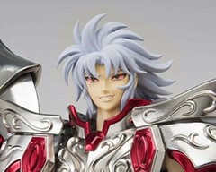 Saint Seiya Myth Cloth EX Sengshin Ares Approx. 7.1”(180 mm) Action Figure