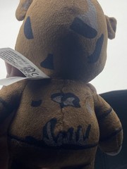 Five Nights At Freddy’s 10 years 8″inch Nightmare Freddy Plush. Clean.
