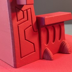 Ultimate Premier Hordak Throne – by He-Bro (Classics, MasterVerse, Origins)