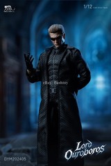 Presale Hell Cat DYM202405 1/12 Lord Ouroboros Wesker Male Action Figure Model
